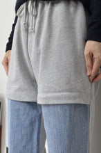 Load image into Gallery viewer, SLIT SWEAT PT / GRY_01 size
