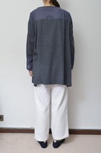 Load image into Gallery viewer, VOILLE FRINGE L/S T_NAV_02

