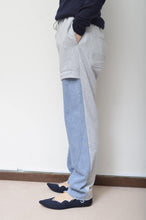 Load image into Gallery viewer, SLIT SWEAT PT / GRY_01 size
