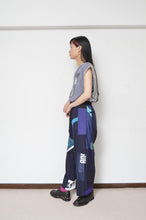 Load image into Gallery viewer, CUT AND CONNECTED TENCEL WIDE EASY PT / NAV01
