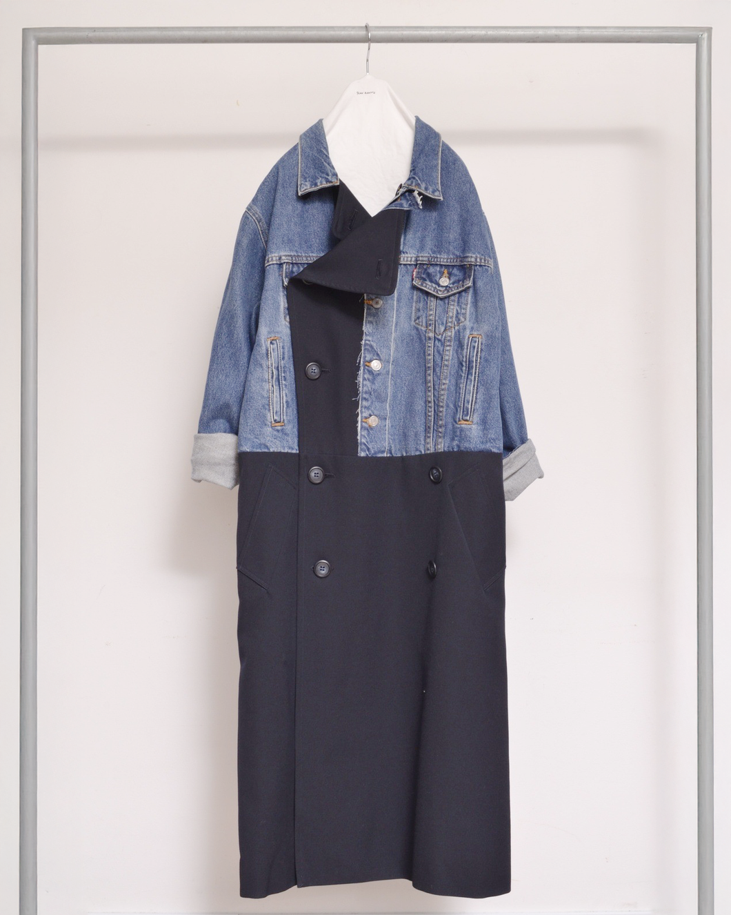 代官山 蔦屋書店出品中/UNION DENIM JK/DARK NAVY003
