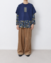 画像をギャラリービューアに読み込む, Fake layered T-shirt / ASSORTED_F
