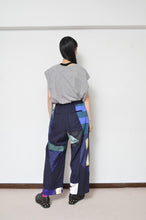Load image into Gallery viewer, CUT AND CONNECTED TENCEL WIDE EASY PT / NAV01
