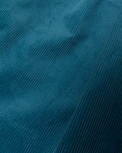Load image into Gallery viewer, Deep tuck wide pants / corduroy / Deep green
