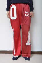 Load image into Gallery viewer, FOOTBALL SH FLARE EASY PT/RED_01size
