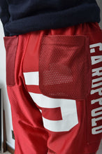 Load image into Gallery viewer, FOOTBALL SH FLARE EASY PT/RED_01size
