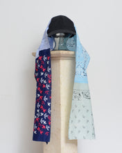 Load image into Gallery viewer, DROOPY SCARF CAP / BLACK
