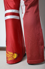 Load image into Gallery viewer, FOOTBALL SH FLARE EASY PT/RED_01size
