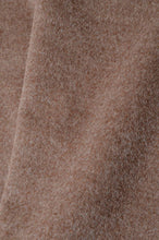 画像をギャラリービューアに読み込む, BRWN ALPAKA SHAGGY P-COAT_02 size_A
