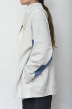 Load image into Gallery viewer, △ SHAWL ZIP-UP PARKA/GRY_02 size
