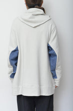 Load image into Gallery viewer, △ SHAWL ZIP-UP PARKA/GRY_02 size
