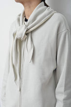 Load image into Gallery viewer, △ SHAWL ZIP-UP PARKA/GRY_02 size
