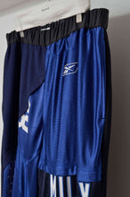 Load image into Gallery viewer, FOOTBALL SH FLARE EASY PT/NAVY_02size
