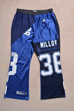 Load image into Gallery viewer, FOOTBALL SH FLARE EASY PT/NAVY_02size
