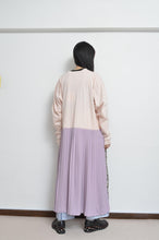 Load image into Gallery viewer, PLEATS OP_PRINT L/ST (02_PNK/PARASOL)
