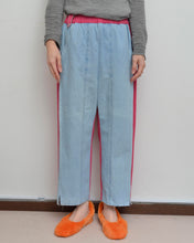 画像をギャラリービューアに読み込む, TWO-TONE PT / PNK / 01 size A
