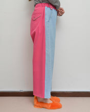 画像をギャラリービューアに読み込む, TWO-TONE PT / PNK / 01 size A
