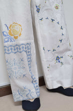 画像をギャラリービューアに読み込む, 代官山 蔦屋書店出品中/TABLE CLOTH WIDE PT/COL/01size_C
