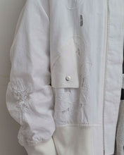 画像をギャラリービューアに読み込む, CUT UP MA-1 / TABLE CLOTH / 01 size C
