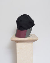 Load image into Gallery viewer, SHAKA CAP / BLACK
