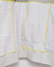 Load image into Gallery viewer, Panel sweat pullover contrast stitch / 02size_C
