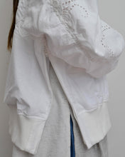 画像をギャラリービューアに読み込む, CUT UP MA-1 / TABLE CLOTH / 01 size A
