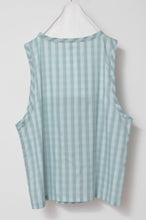 Load image into Gallery viewer, CHECK PINNIES_fab-graff_BLUE CHECK
