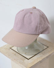 Load image into Gallery viewer, Flower eyelet cap / Pink
