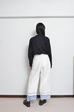 画像をギャラリービューアに読み込む, PLEATS L/S T 01/BLK
