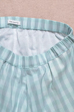 画像をギャラリービューアに読み込む, CHECK WIDE SHORTS_BLUE CHECK/02 size
