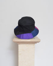 Load image into Gallery viewer, SHAKA BUCKET HAT/BLK

