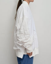 Load image into Gallery viewer, CUT UP MA-1 / TABLE CLOTH / 02 size A
