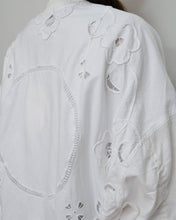 画像をギャラリービューアに読み込む, CUT UP MA-1 / TABLE CLOTH / 02 size A
