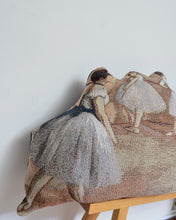 Load image into Gallery viewer, RUG CUSHION_Ballet
