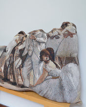 Load image into Gallery viewer, RUG CUSHION_Ballet
