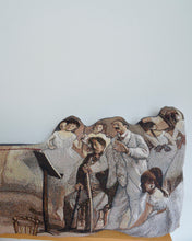 Load image into Gallery viewer, RUG CUSHION_Ballet
