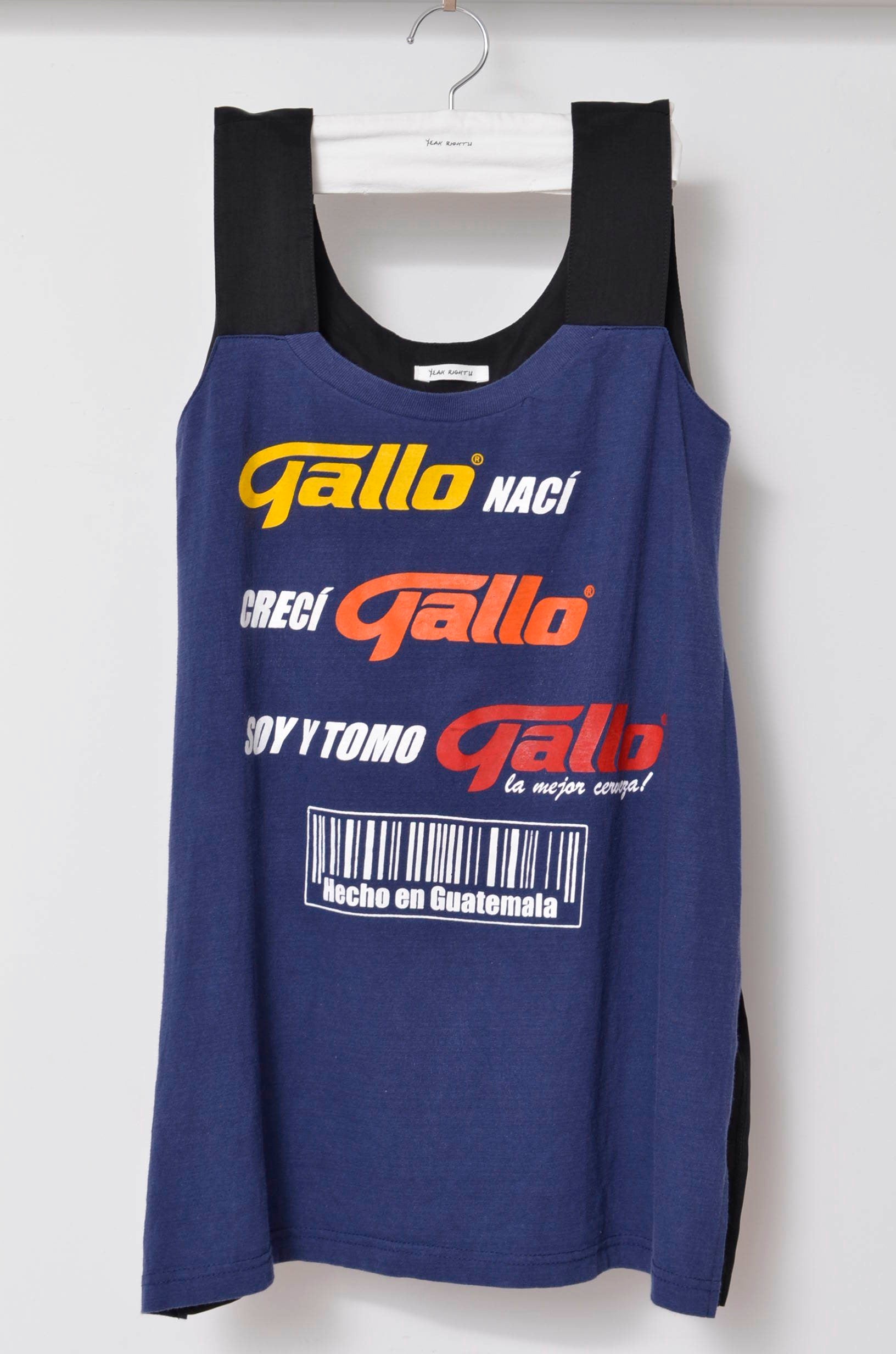 トップス 2025S/S YEAH RIGHT!! TOPS – here/YEAH RIGHT!!