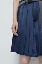 Load image into Gallery viewer, PLEATS SHORT PT 01/DARK
