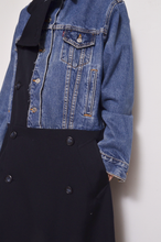 画像をギャラリービューアに読み込む, 代官山 蔦屋書店出品中/UNION DENIM JK/DARK NAVY003
