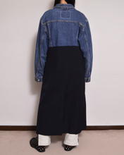 画像をギャラリービューアに読み込む, 代官山 蔦屋書店出品中/UNION DENIM JK/DARK NAVY003
