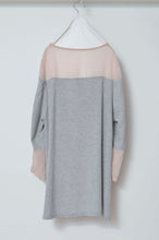 Load image into Gallery viewer, VOILLE FRINGE L/S T_BEG_02

