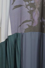 Load image into Gallery viewer, PLEATS OP_PRINT (02_PUR/YURI)
