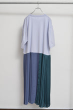 Load image into Gallery viewer, PLEATS OP_PRINT (02_PUR/YURI)

