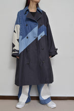 Load image into Gallery viewer, DEMIM UNE UNE TRENCH COAT/LONG_01
