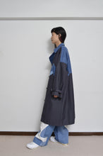 Load image into Gallery viewer, DEMIM UNE UNE TRENCH COAT/LONG_01
