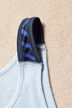 Load image into Gallery viewer, RIB TANK-TOP_BLUE
