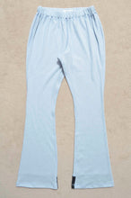 Load image into Gallery viewer, RIB LEGGINS_BLUE
