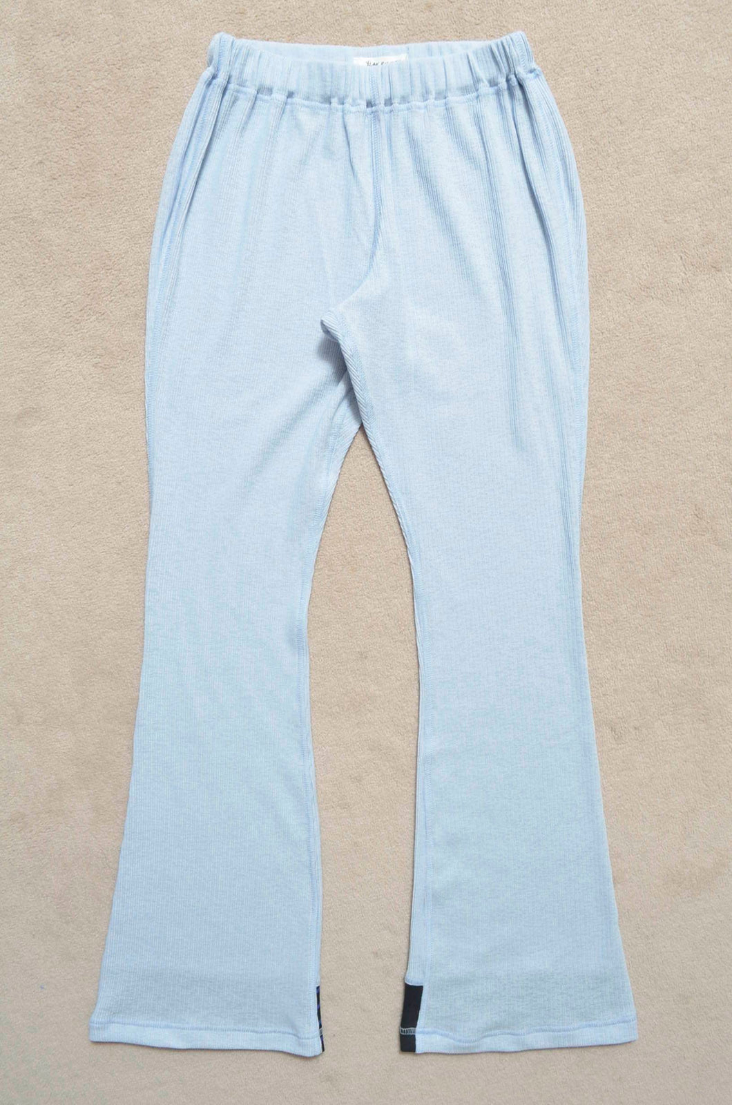 RIB LEGGINS_BLUE