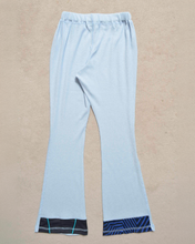 Load image into Gallery viewer, RIB LEGGINS_BLUE
