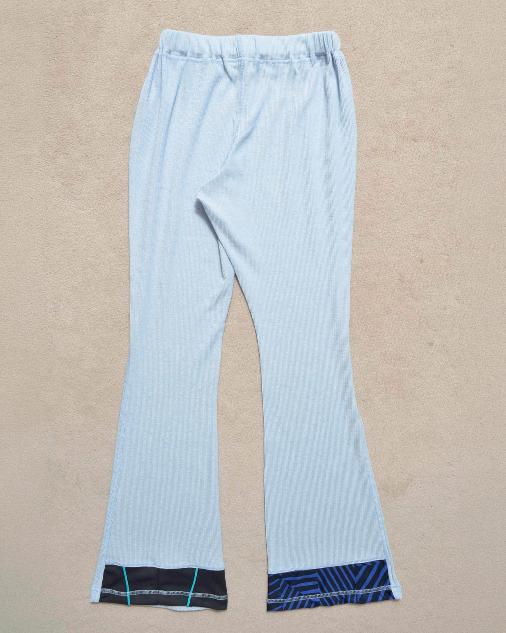 パンツ YEAH RIGHT !! DOT WIDE EASY PANTS BOTTOMS – here/YEAH RIGHT!!